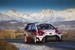 Toyota Yaris WRC 2017 года